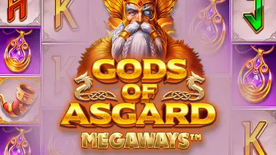 gods of asgard