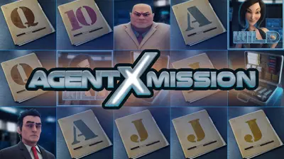 agen x mission